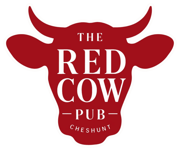 The Red Cow Pub, Cheshunt — logo
